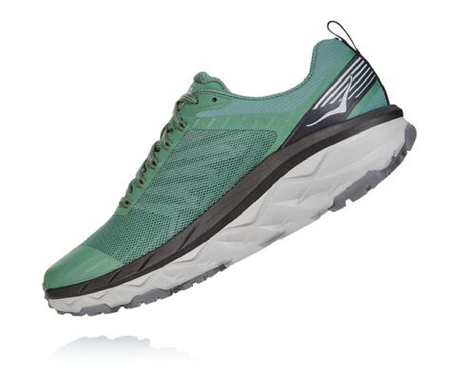 Hoka One One Spor Ayakkabı Erkek Yeşil - Challenger Atr 5 - UJ9142735